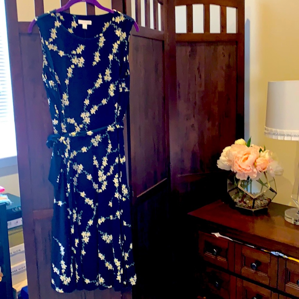 Nwt charter club midi dress